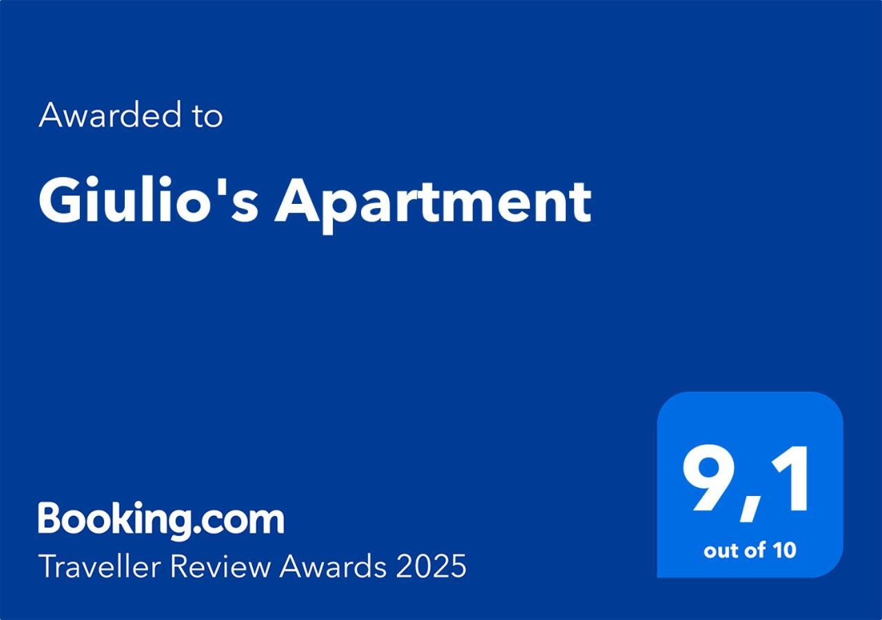 Giulio'S Apartment بيبيوني المظهر الخارجي الصورة